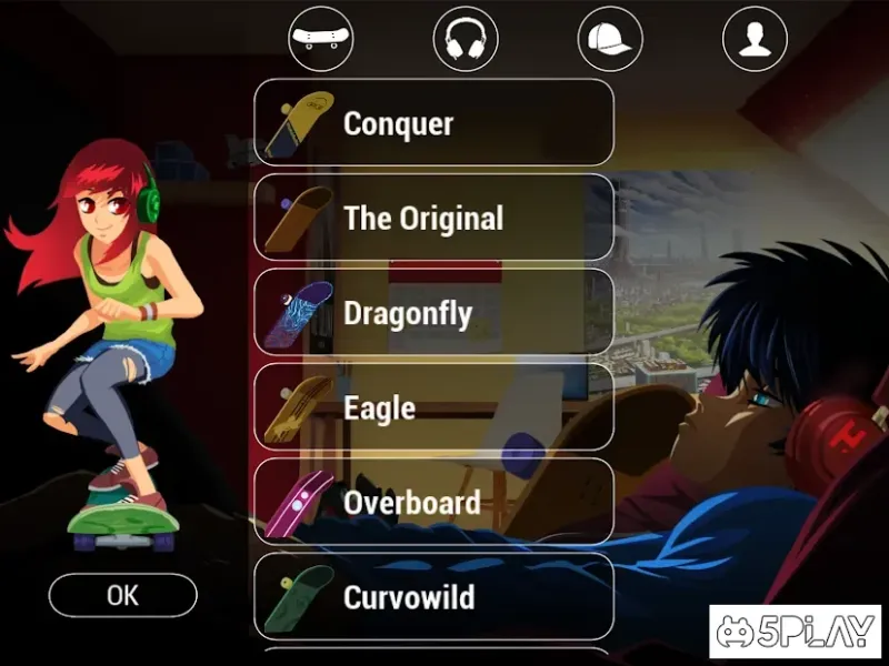 Lost in Harmony screenshot 4