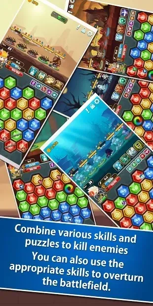 Lost in the Dungeon screenshot 2