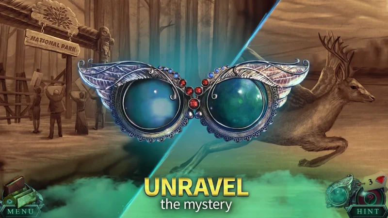 Lost Secrets: Mystery Game screenshot