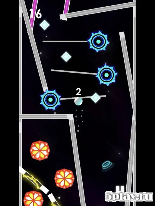 Lost Space: Ascend screenshot 1