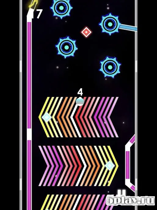 Lost Space: Ascend screenshot 2