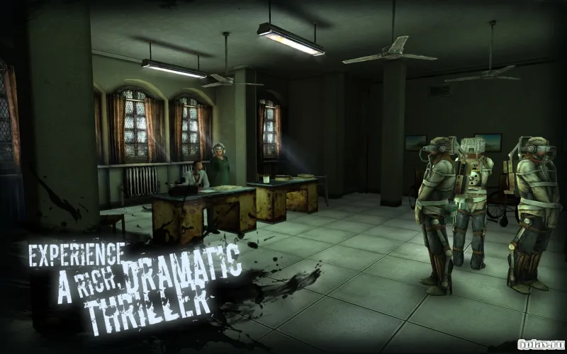 Lost Within screenshot 3