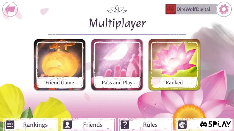 Lotus Digital screenshot 3