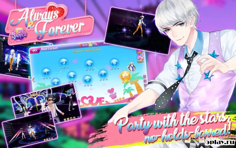 Love Dance screenshot 2