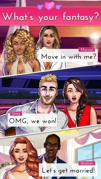 Love Island: The Game screenshot 4