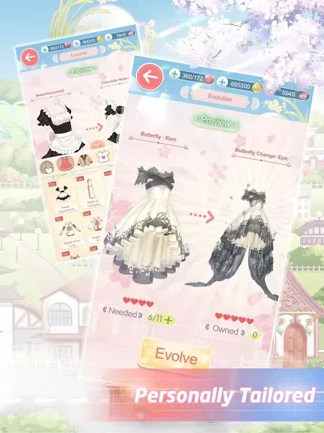 Love Nikki-Dress UP Queen 6.6.0 screenshot 3