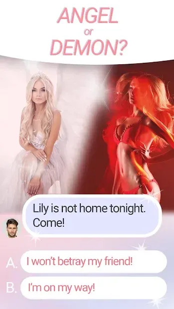 Love Star - the Mansion 1.61 screenshot 4