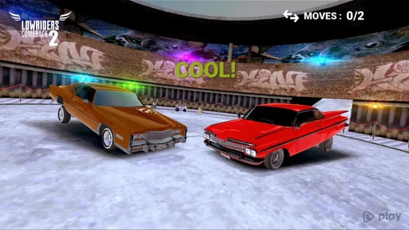 Lowriders Comeback 2: Cruising screenshot 3