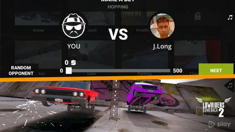 Lowriders Comeback 2: Cruising screenshot 4