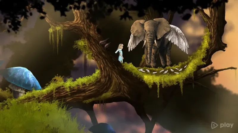 Lucid Dream Adventure 2 крутые приключенческая 2.1.4 screenshot 3