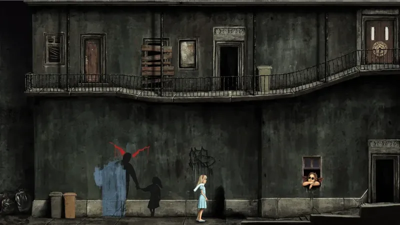 Lucid Dream Adventure 3 крутые приключенческая 3.0.8 screenshot 2