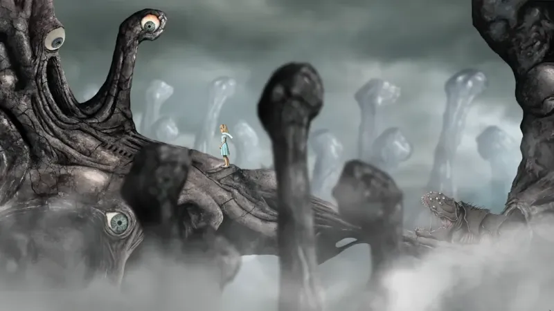 Lucid Dream Adventure 3 крутые приключенческая 3.0.8 screenshot 4