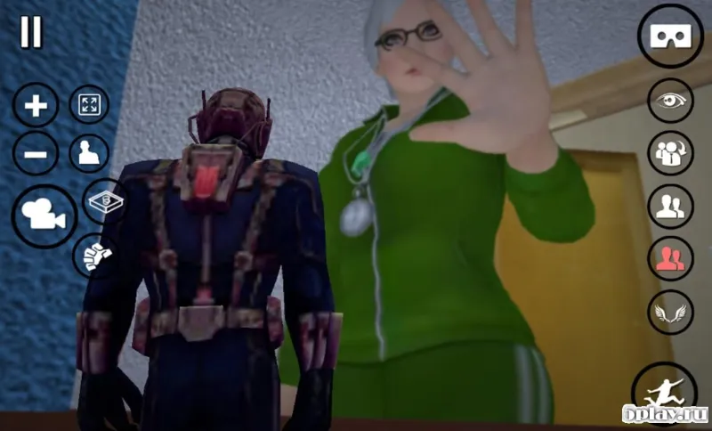 Lucid Dreams: Giantess VR screenshot 2