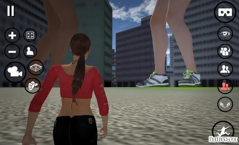 Lucid Dreams: Giantess VR screenshot 4