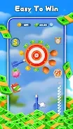 Lucky Knife Balloon Pop screenshot