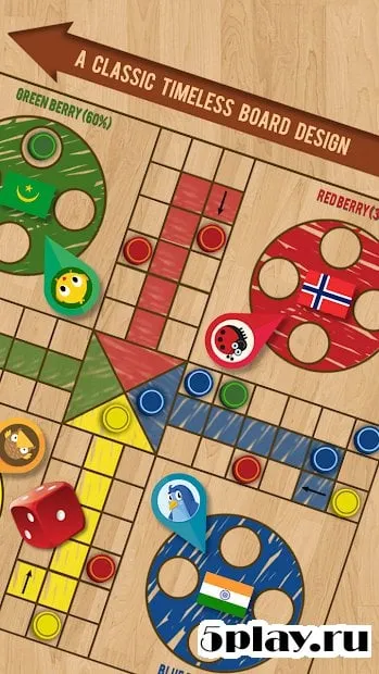 Ludo Classic screenshot 1