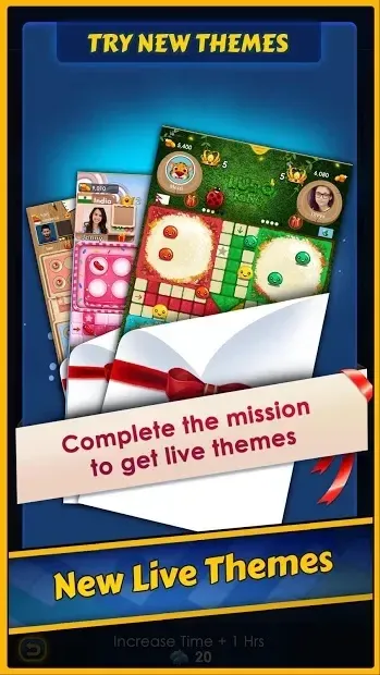 Ludo King screenshot 4