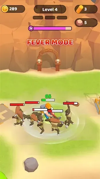 Lumber & Mining 1.0.3 screenshot 4