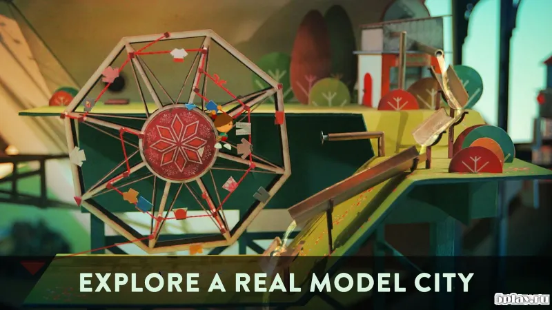 Lumino City screenshot 4