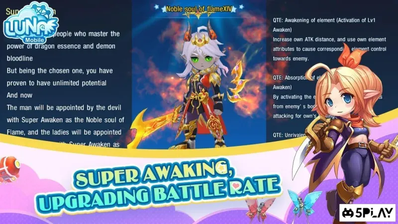 Luna Mobile screenshot 4