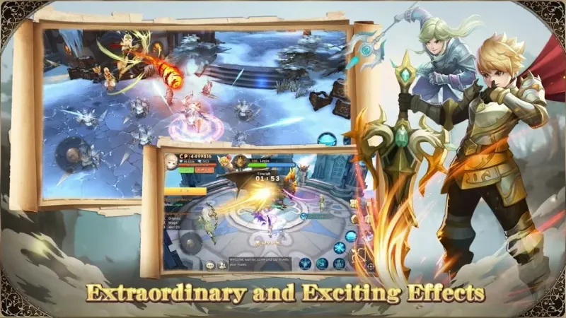 Luna’s Fate 1.16 screenshot 2