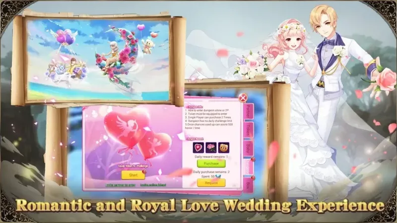 Luna’s Fate 1.16 screenshot 4