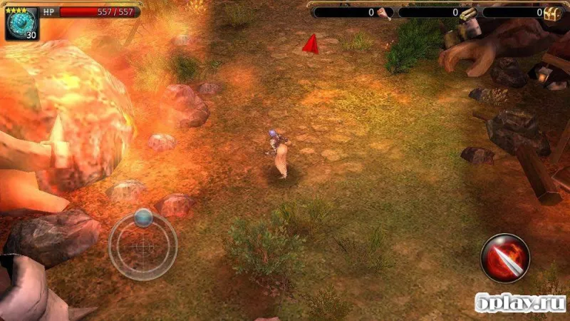 Luthiel screenshot 3