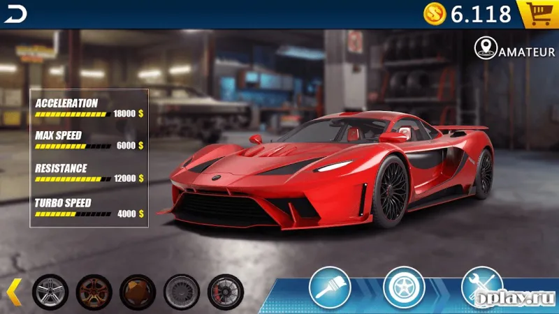 Luxury Car Driving screenshot 3