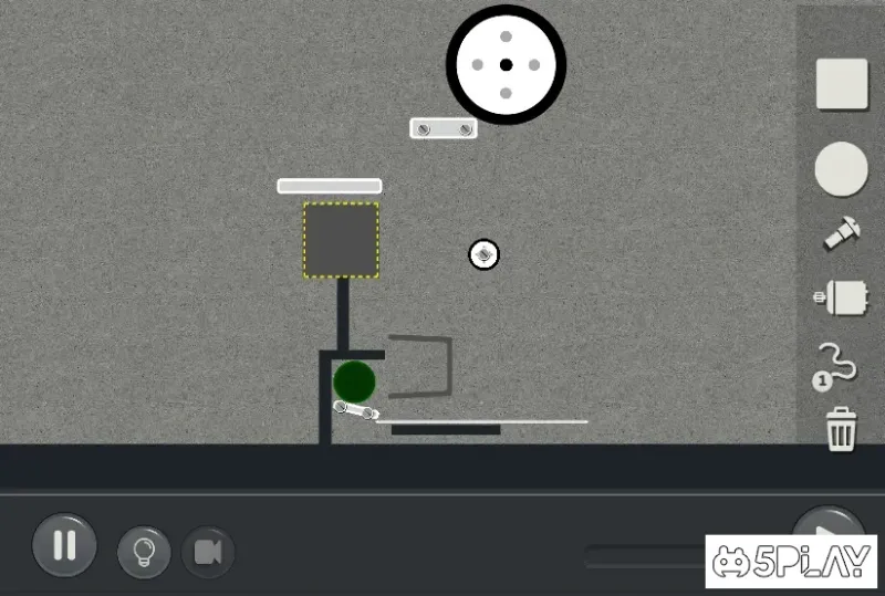 Machinery - Physics Puzzle screenshot 2