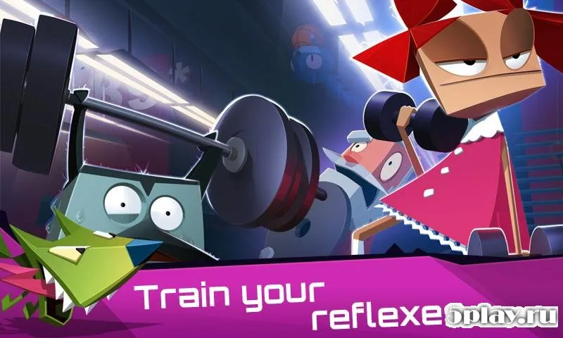 Mad Aces screenshot 3