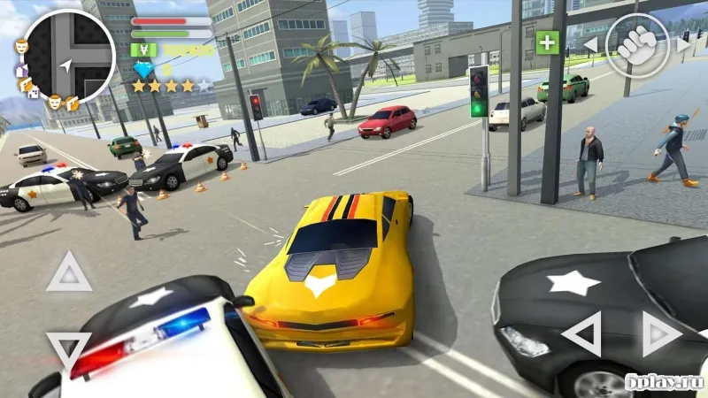 Mad City Gangs: Nice City screenshot 2