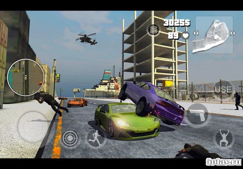 Mad City IV Prison Escape screenshot 3