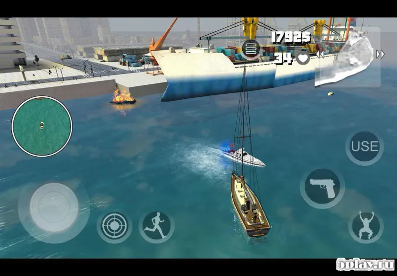 Mad City IV Prison Escape screenshot 4