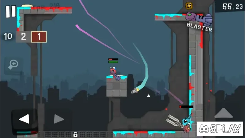 Mad Dex Arenas 1.2.1 screenshot 2