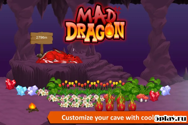 Mad Dragon screenshot 4