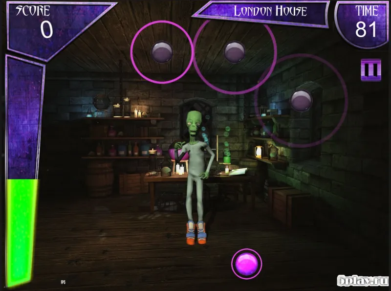 Mad Monster Beats screenshot 1