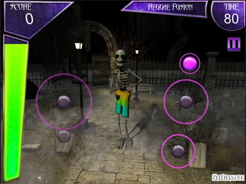Mad Monster Beats screenshot 2