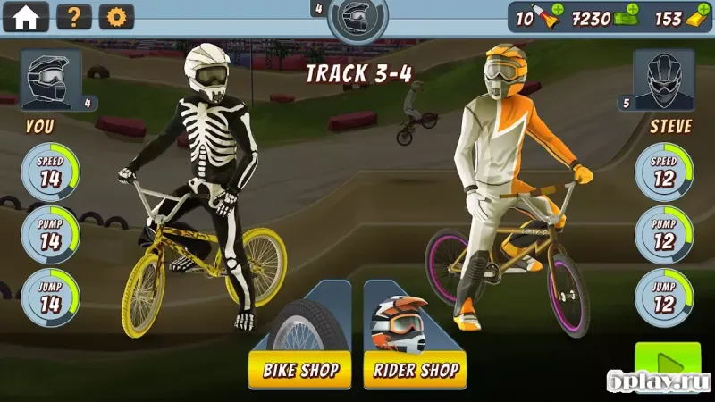 Mad Skills BMX 2 screenshot 4