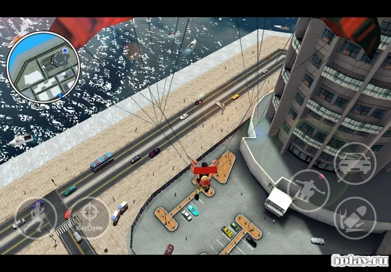 Mad Stories in New York 2018 Sandbox Style Project screenshot 4