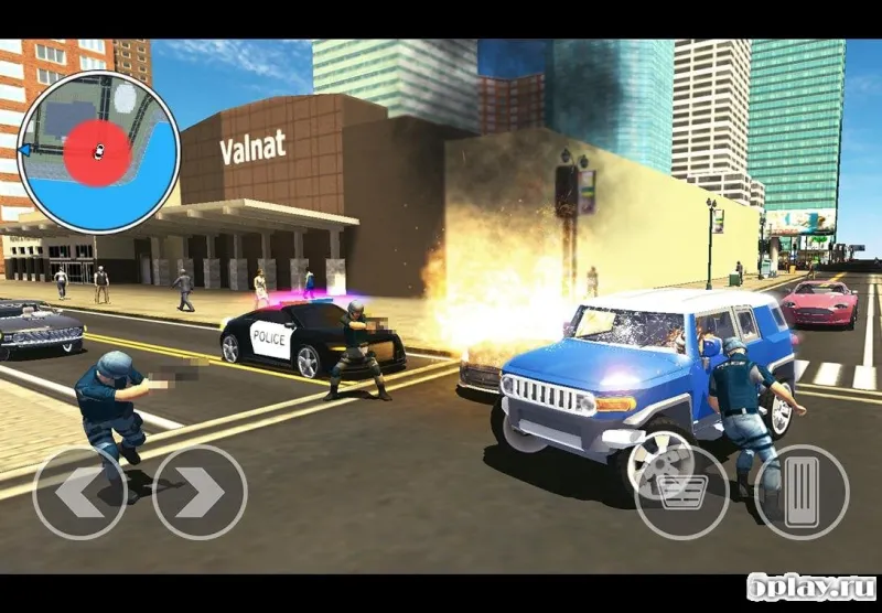 Mad Town Mafia Storie screenshot 3