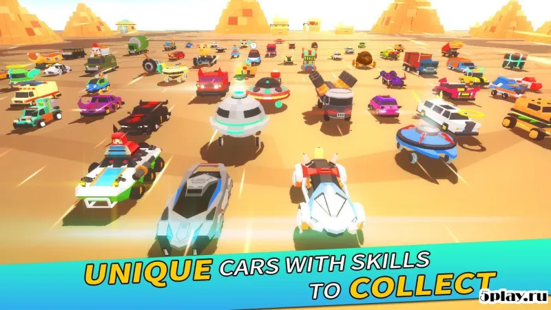 Madnessteer Live screenshot 3