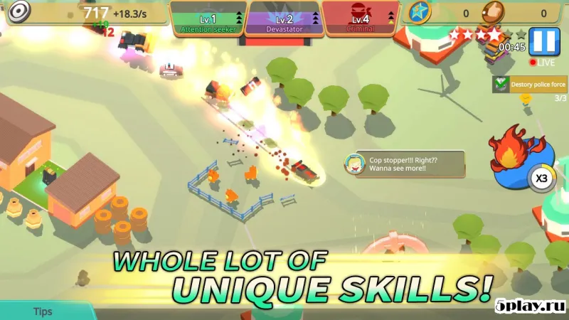 Madnessteer Live screenshot 4