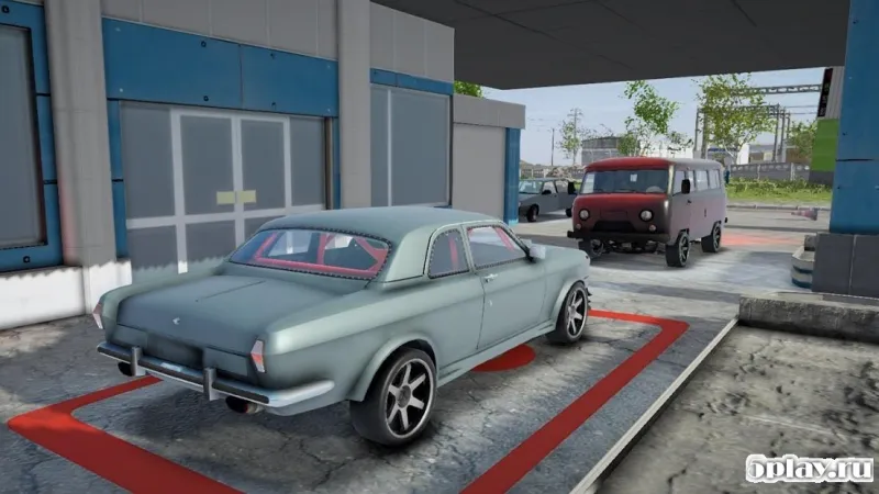 MadOut CarParking screenshot 3