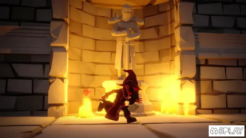 Mage and The Mystic Dungeon screenshot 1