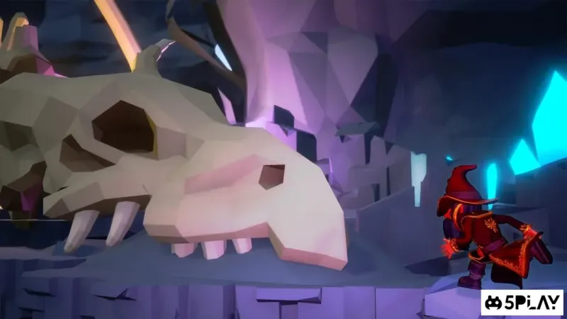 Mage and The Mystic Dungeon screenshot 4