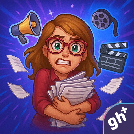 Maggie's Movies - Camera, Action! screenshot