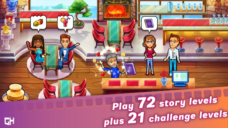 Maggie's Movies - Camera, Action! screenshot