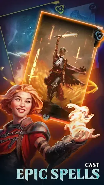 Magic: Puzzle Quest screenshot 3