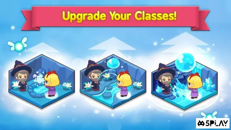 Magic School Story screenshot 1