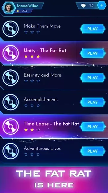 Magic Twist: Twister Music Ball Game screenshot 4